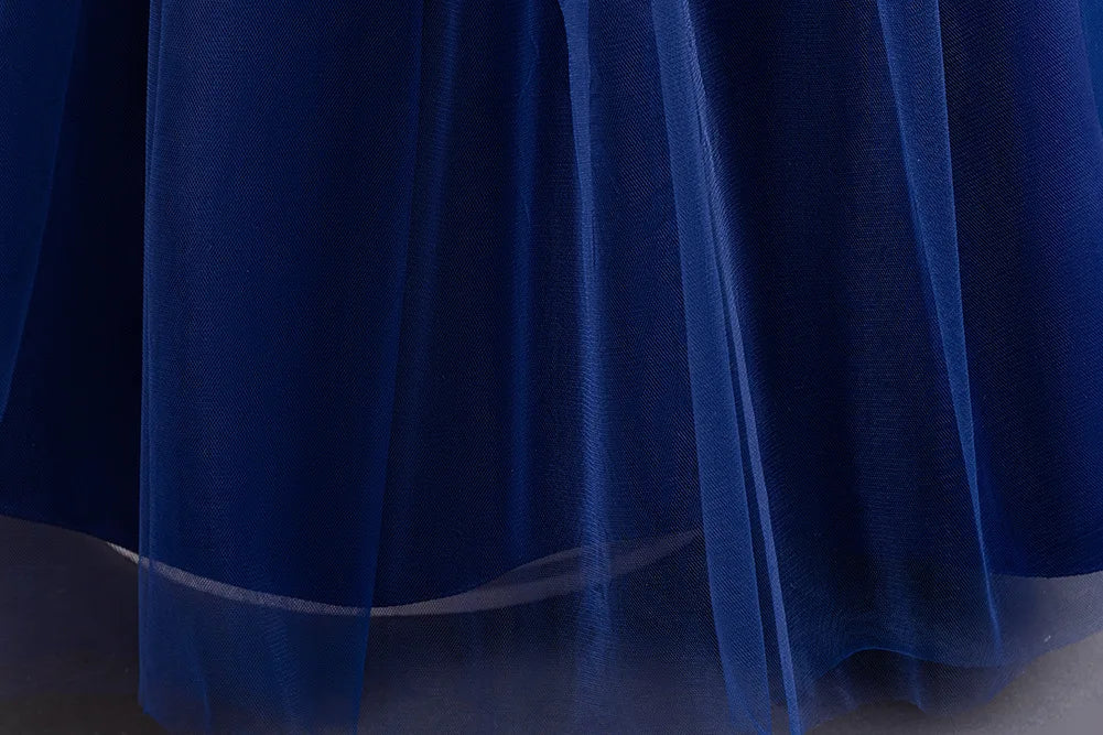 Long Formal Dress for Girls’ Special Occasions