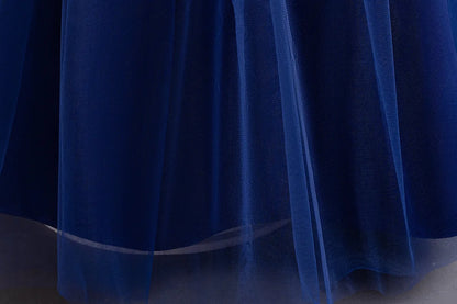 Long Formal Dress for Girls’ Special Occasions