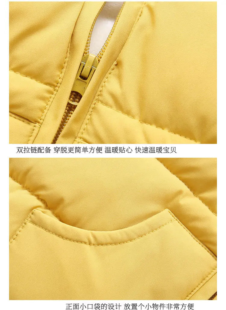 Unisex Baby Romper | Thick & Snuggly Winterwear