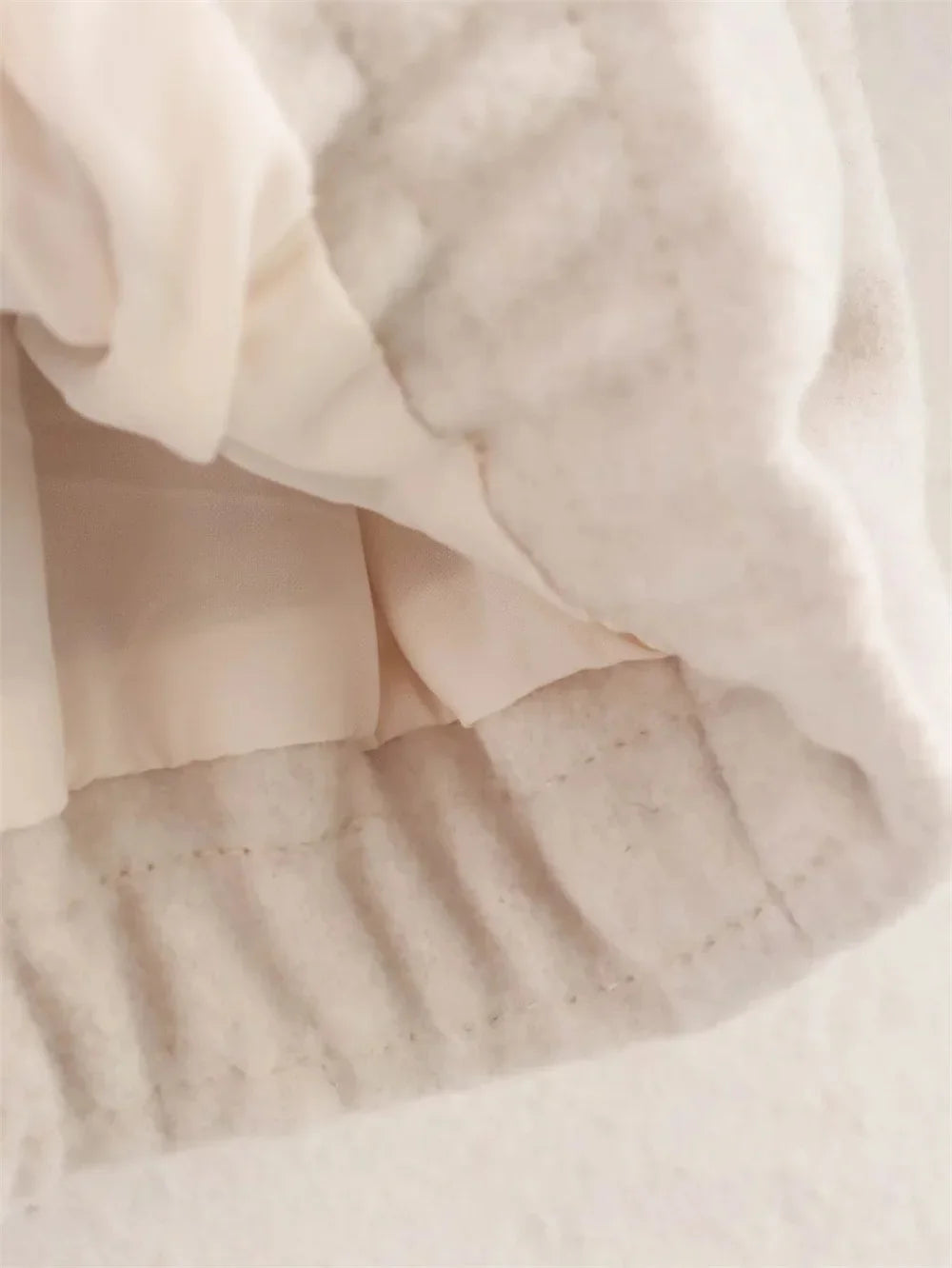 Retro Revival: Soft Bomber Jacket for Women