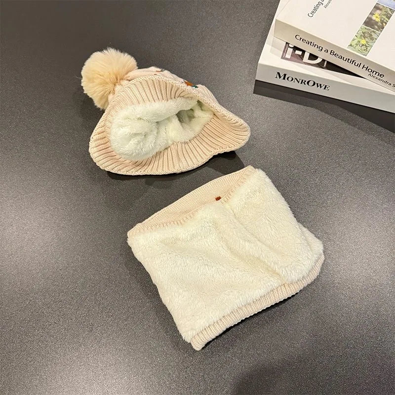 Children’s Winter 2-Piece Set – Dino Style