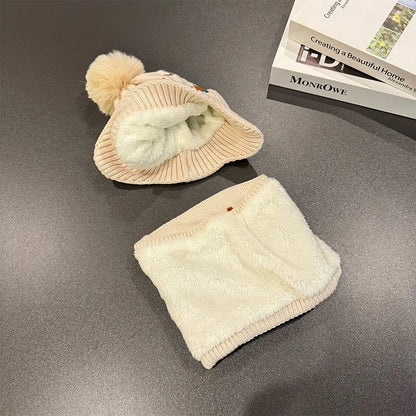 Children’s Winter 2-Piece Set – Dino Style