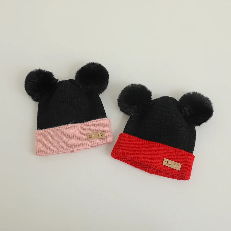 Newborn Winter Hat – Cozy & Stylish