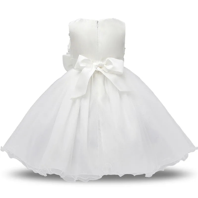 Elegant Infant Birthday & Special Occasion Dress