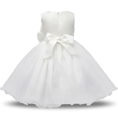 Elegant Infant Birthday & Special Occasion Dress