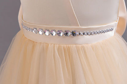 Long Formal Dress for Girls’ Special Occasions