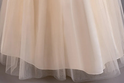 Long Formal Dress for Girls’ Special Occasions