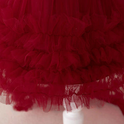 Toddler Birthday & Wedding Party Gown