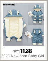 Warm Baby Romper – Winter Must-Have for Boys & Girls
