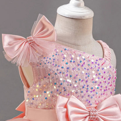 Cute Baby Girl Dress – Birthday, Wedding & Christmas