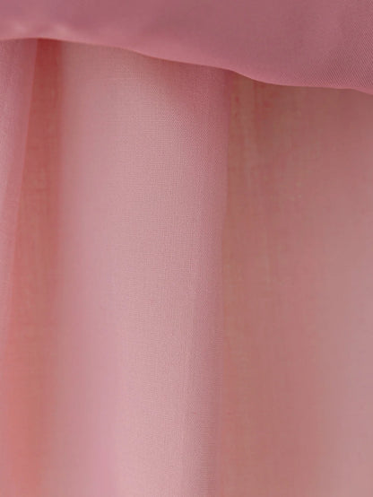 Girls Princess Party Dress – Elegant Wedding Outfit