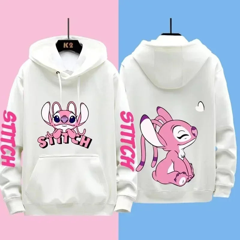 Lilo & Stitch Hoodie: Fun & Cozy for Kids & Adults