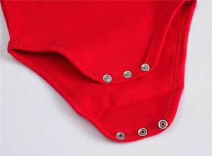 Short Sleeve Baby Bodysuit – Soft Cotton (0–24M)