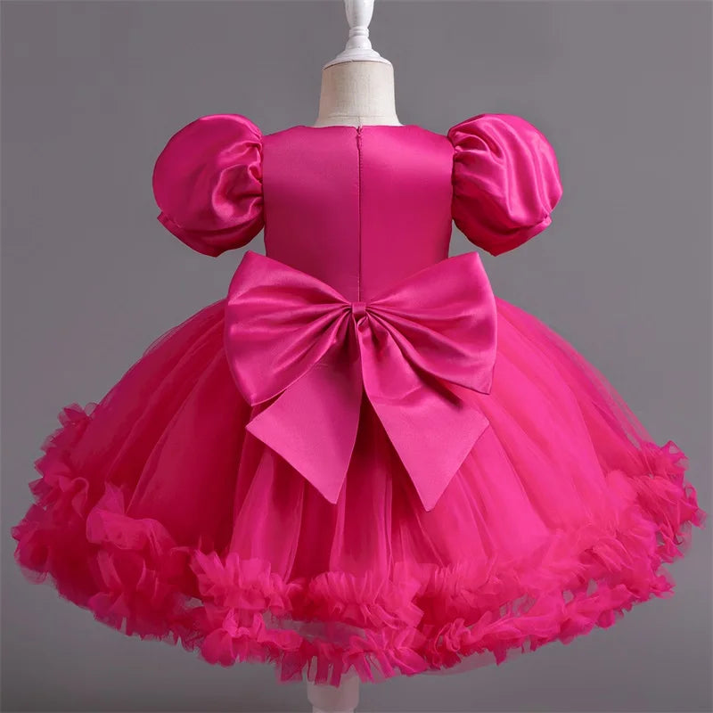 Elegant Infant Birthday & Special Occasion Dress