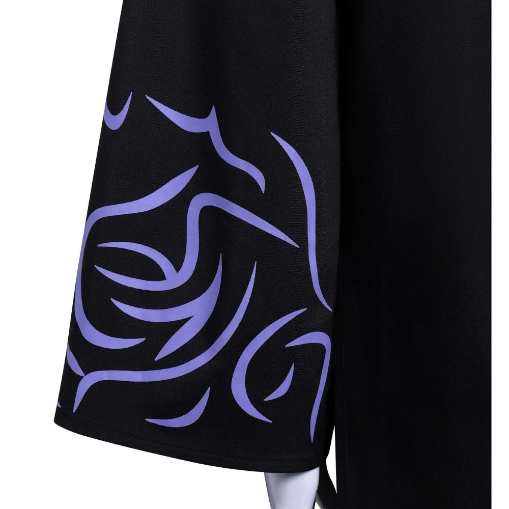 Demon Hunters Jinu Cosplay Suit – KPOP SAJA Boys Uniform for Men