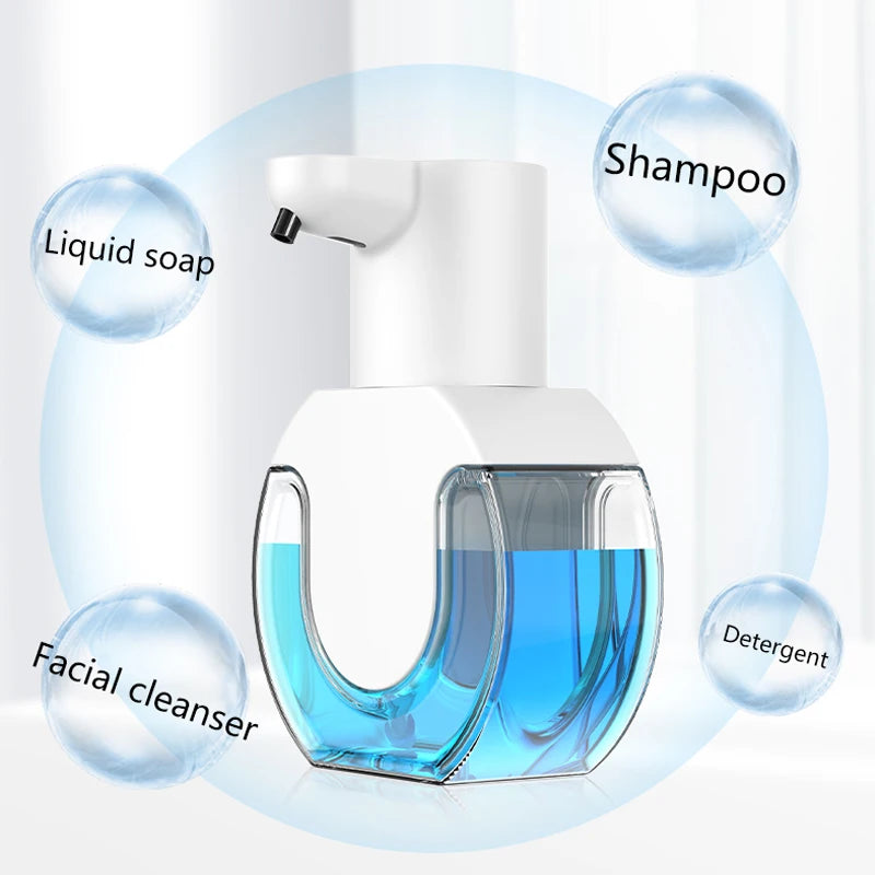 Touchless Automatic Foam Soap Dispenser: Smart & Hygienic