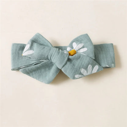 Cute Sunflower Baby Romper for Summer