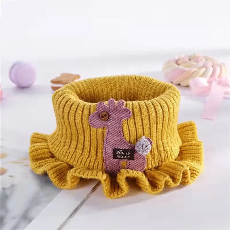 Warm Winter Neck Warmer – Boys & Girls