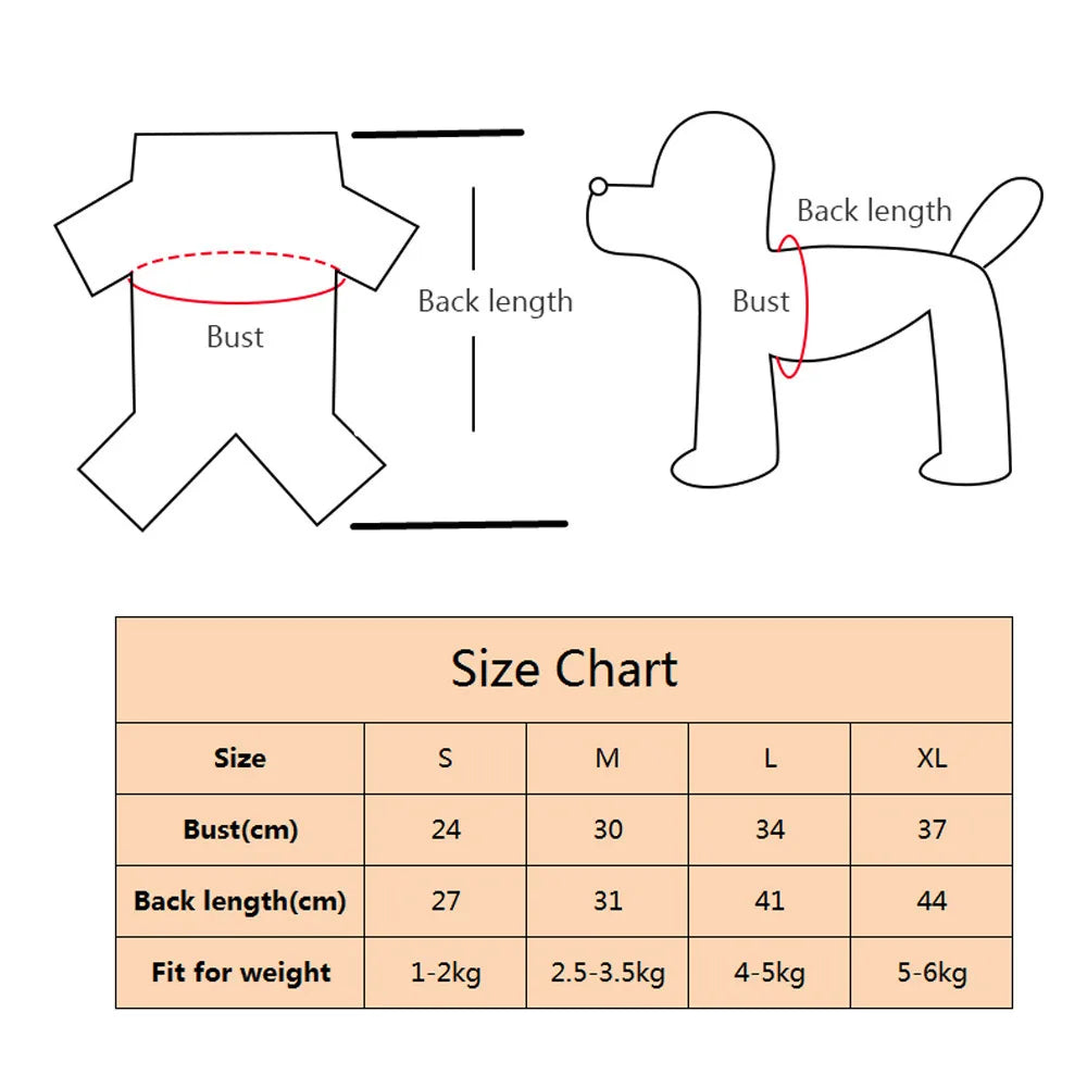 Cozy Pet Sweater – Warm Knitted Clothes for Dogs & Small Pets