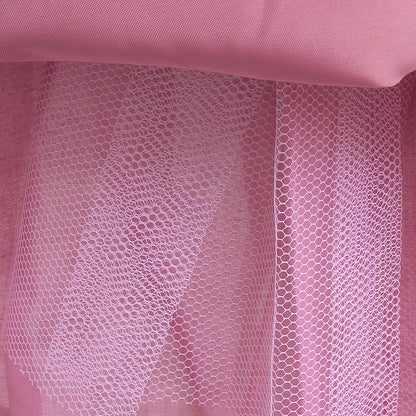 Princess Girls’ Sequined Bow Dress – Birthday