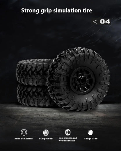 1:12 MN90 RC Car – Off-Road Vehicle for Boys & Men Gift