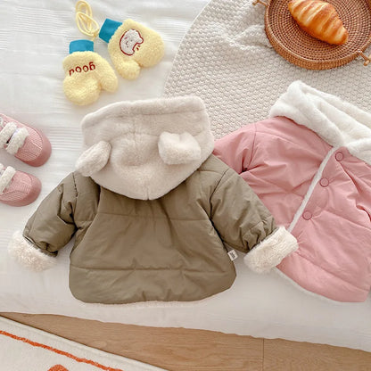 Children’s Winter Jacket – Baby to Kids