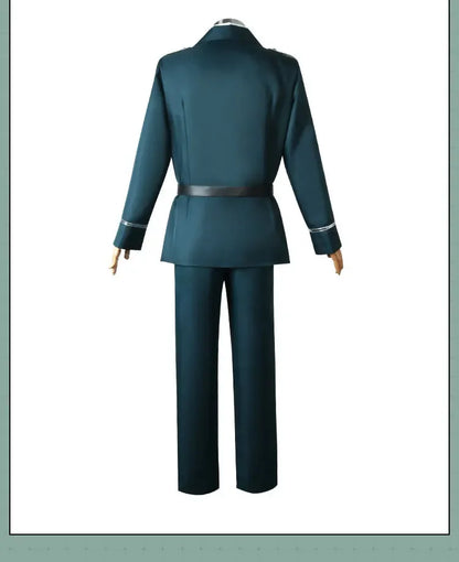 Yuri Briar Spy X Family Cosplay – Adult Party & Comic Con Uniform