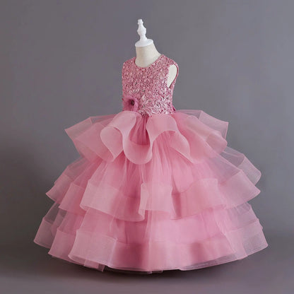 Luxury White Dress – Formal Occasion, Prom & Bridesmaid Gown