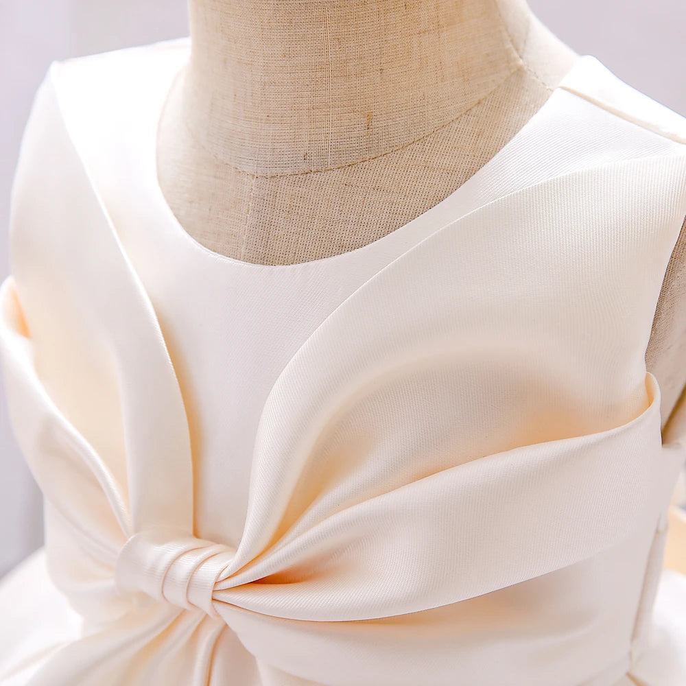 Girl Party Dress 2025 – Birthday, Wedding & Prom Gown