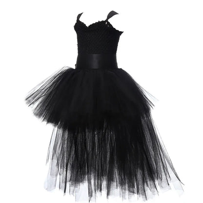 Princess Ball Gown – Tulle V-Neck Party Dress