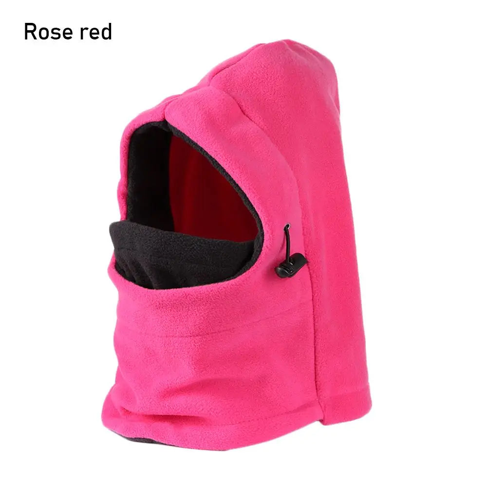 Warm Winter Hood – Kids Full Face Cover