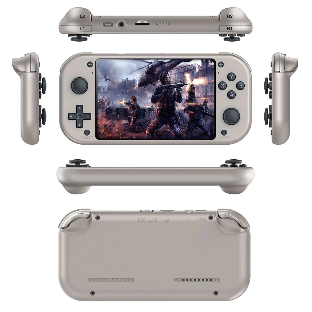 M17 Handheld Game Console - Gaming Redefined