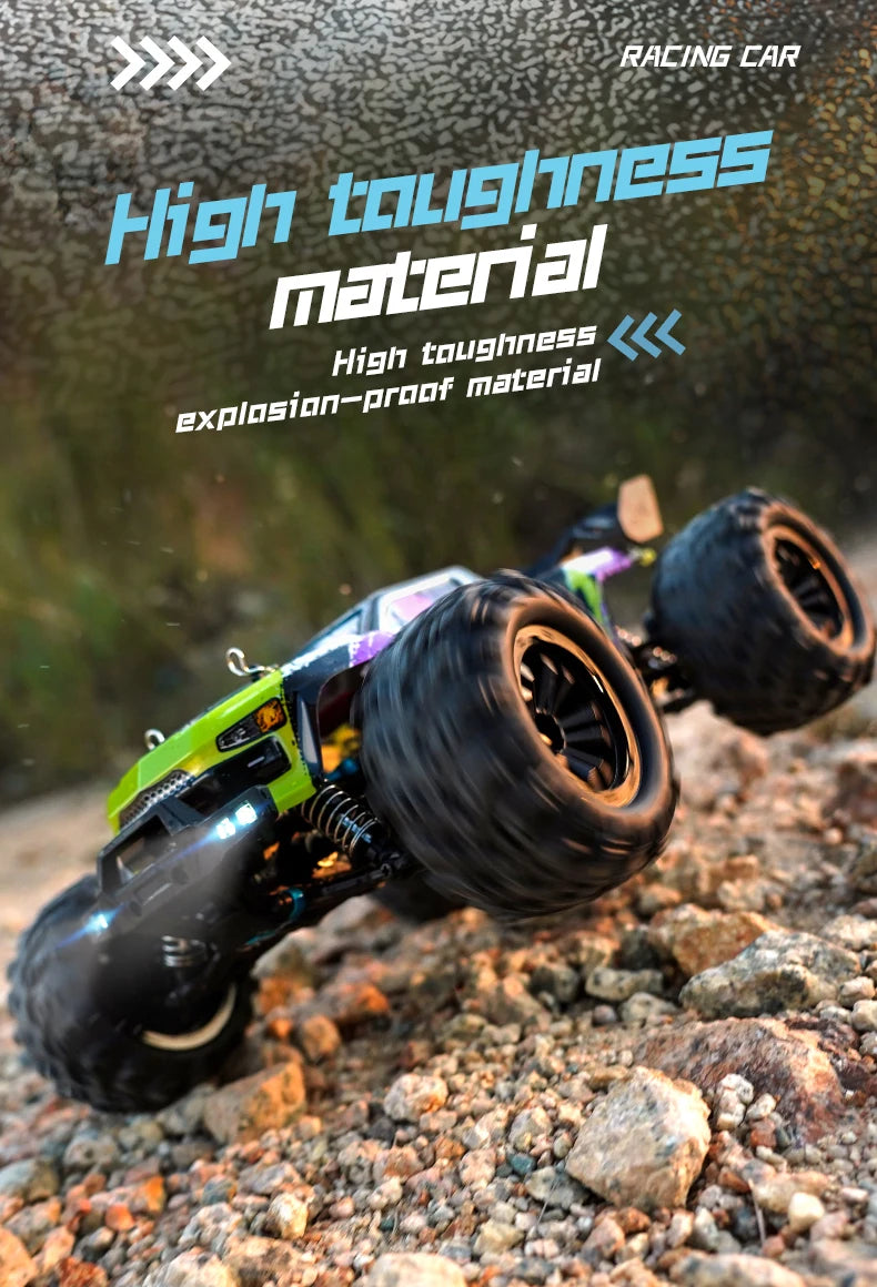 1:16 ZLL SG116 RC Car – Brushless 4WD Off-Road Drift Racing Toy