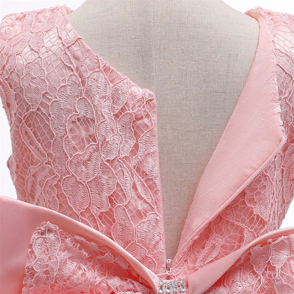 Baby Girl Christening & Birthday Princess Outfit