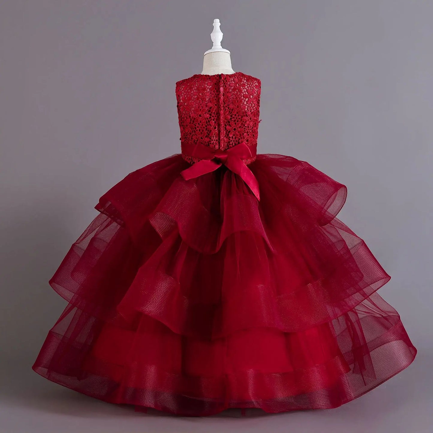 Luxury White Dress – Formal Occasion, Prom & Bridesmaid Gown