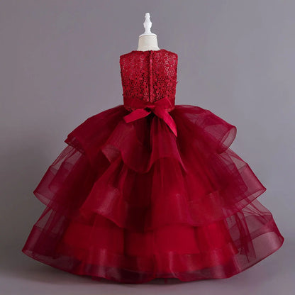 Luxury White Dress – Formal Occasion, Prom & Bridesmaid Gown