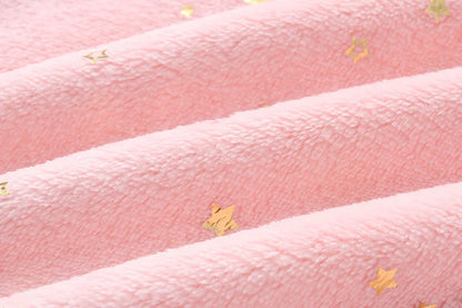 Cozy Cartoon Print Baby Bodysuit – Unisex 0-19 Months