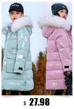Baby Winter Overalls – Hooded Ski Suit for Cold Weather
