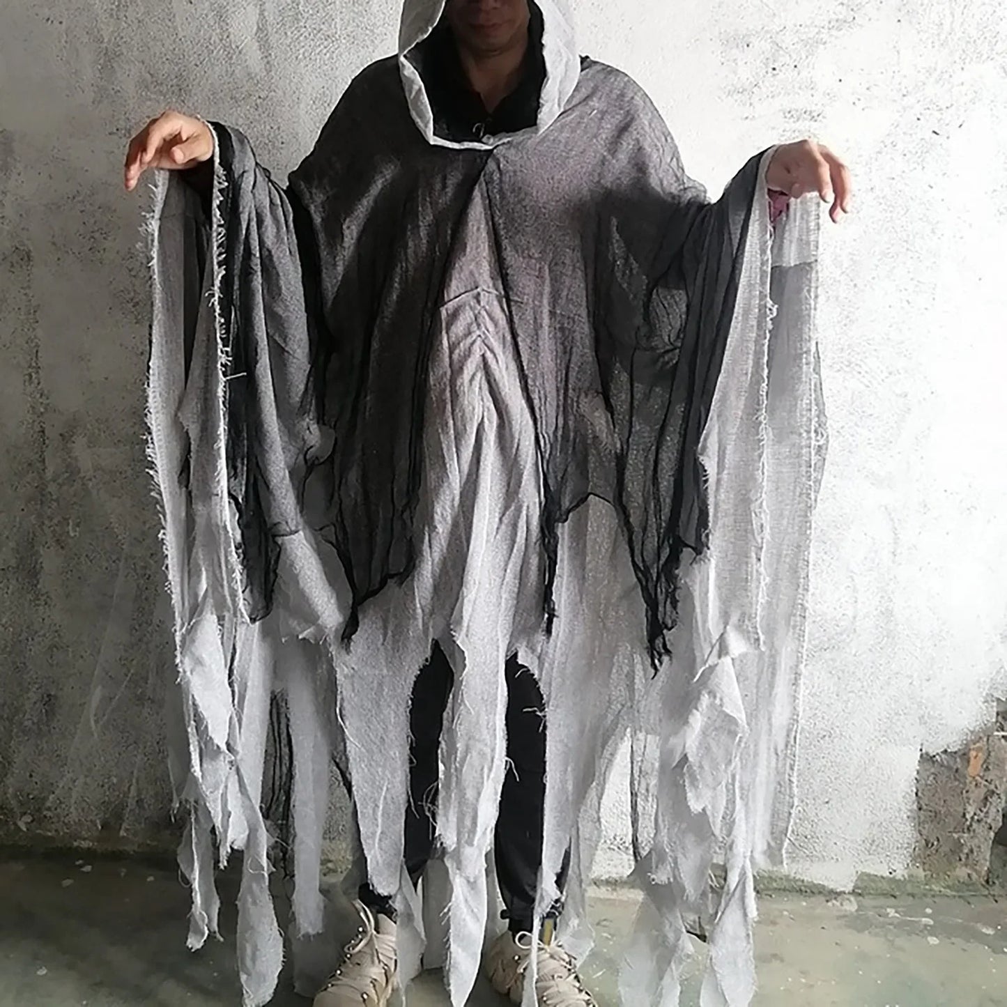 Ghost Dementors Halloween Cosplay Costume - Ultra Shoppings