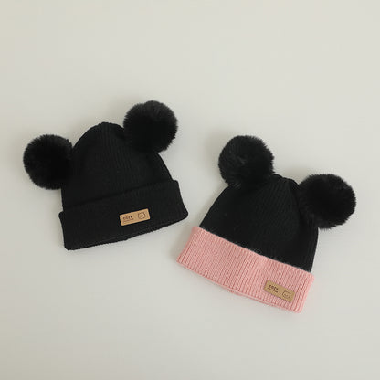 Newborn Winter Hat – Cozy & Stylish