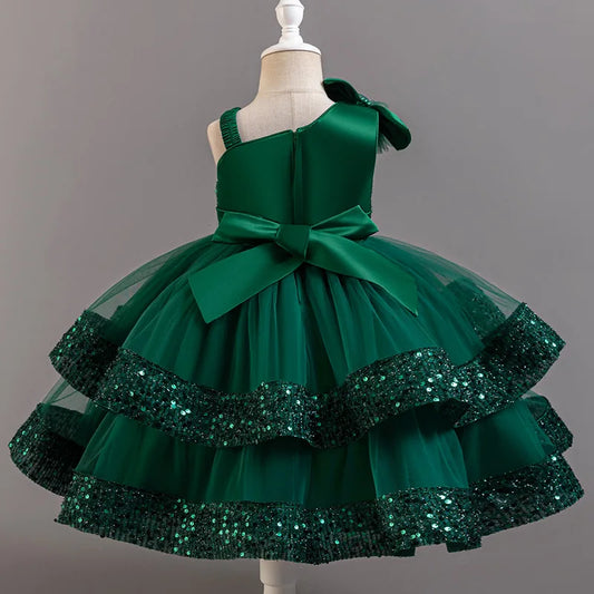 Cute Baby Girl Dress – Birthday, Wedding & Christmas