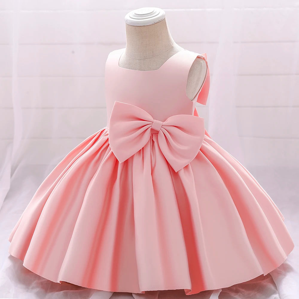Baby Girl Gown – Wedding, Prom & Christmas