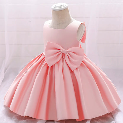 Baby Girl Gown – Wedding, Prom & Christmas