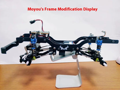 1:12 MN90 RC Car – Off-Road Vehicle for Boys & Men Gift