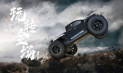 1:10 RC Off-Road Car – LLL Terminator Brushless 4WD Electric Toy
