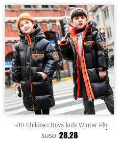 Autumn/Winter Girls’ Jacket – Stylish Hairy Long Coat