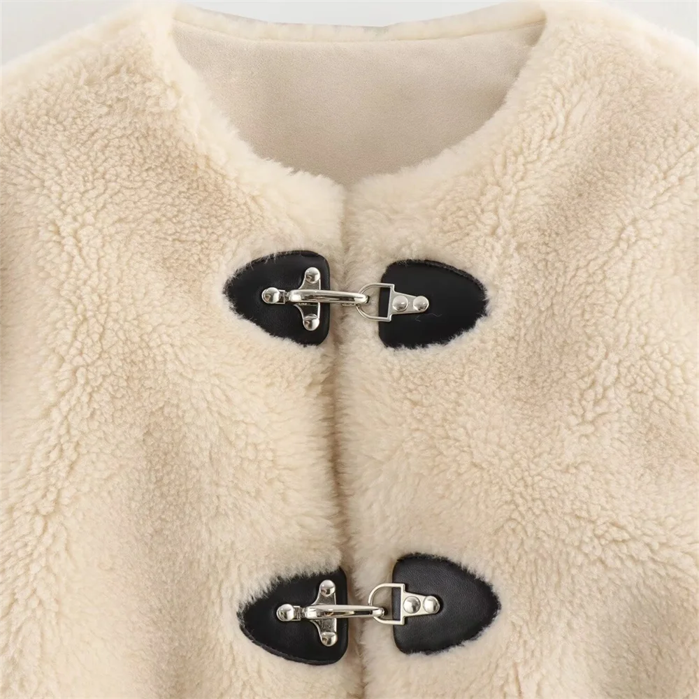 Winter Classic: Women's Round Neck Outerwear