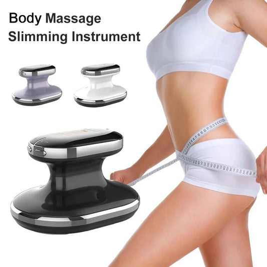 Ultimate Slim & Tone: Radio Frequency Fat Burner & LED Cellulite Massager