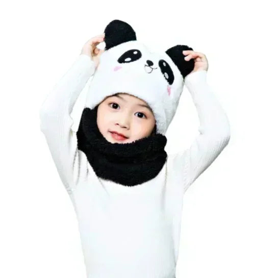 Cozy Critter Kids' Winter Hat