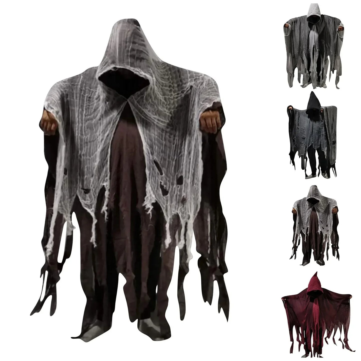 Ghost Dementors Halloween Cosplay Costume - Ultra Shoppings